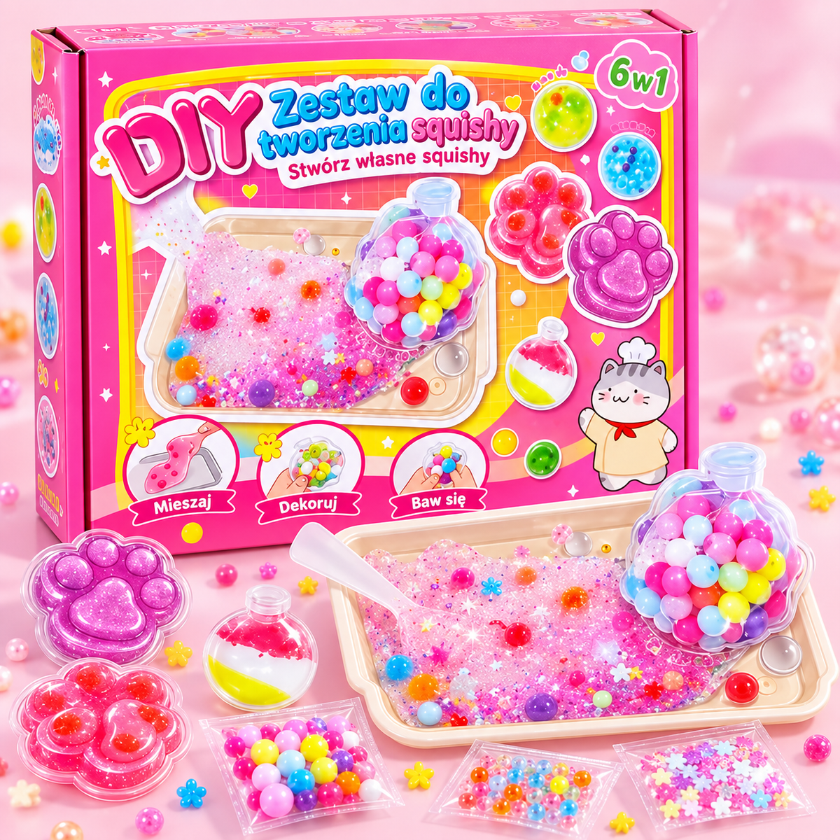 Klämis DIY-kit