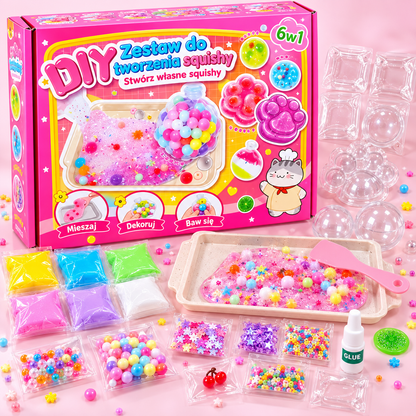 Klämis DIY-kit