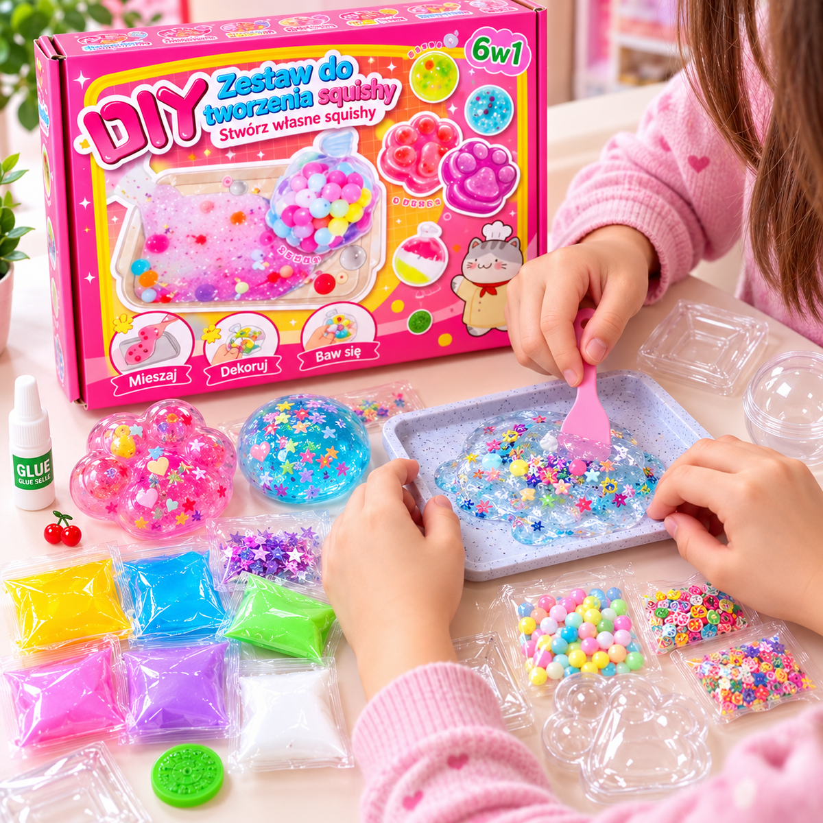 Klämis DIY-kit