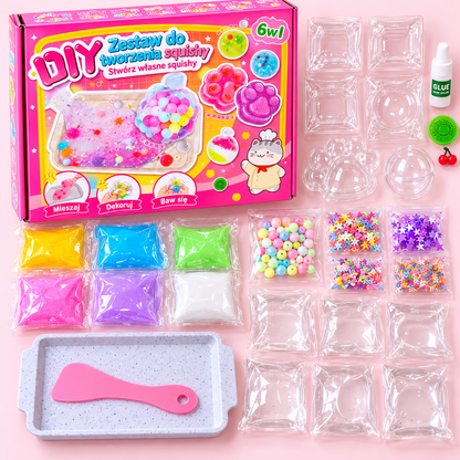 Klämis DIY-kit